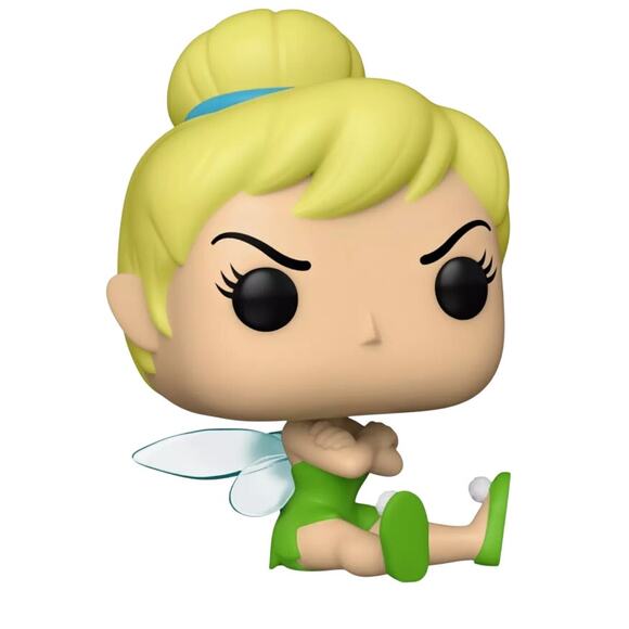 Funko Other - Funko Pop Disney Classics Tinker Bell #1198 – Hot Topic Exclusive Vinyl Figure